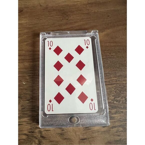 Louis Vuitton Other - Louis Vuitton playing card
